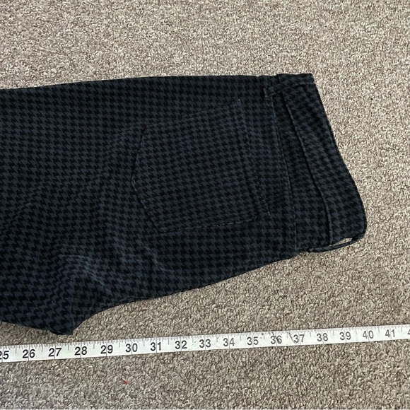 NYDJ Not Your Daughter’s Jeans Herringbone Designer Legging Skinny Jeans Size 12 - Picture 8 of 10